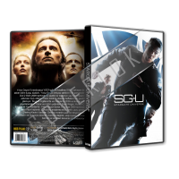 Stargate Universe Cover Tasarımı